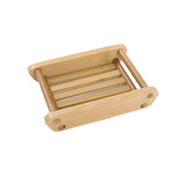 HOT Wooden Natural bamboo soap dish - spadlux