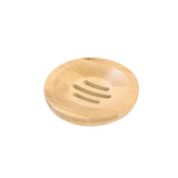 HOT Wooden Natural bamboo soap dish - spadlux