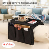 Sofa Armrest Organizer With 4 Pockets 🔥HOT SALE🔥 - spadlux