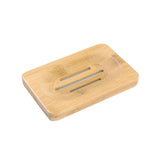 HOT Wooden Natural bamboo soap dish - spadlux