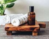 Bathroom Decor Wood Soap Tray - spadlux