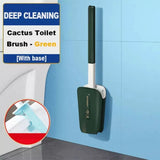 Spadlux™ Cactus Toilet Brush - spadlux