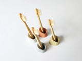 bathroom toothbrush holder set