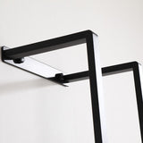 Bathroom Wall Towel Rack - spadlux