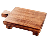 Bathroom Decor Wood Soap Tray - spadlux